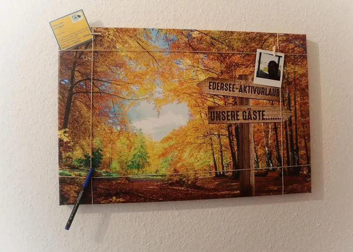 Edersee Aktivurlaub