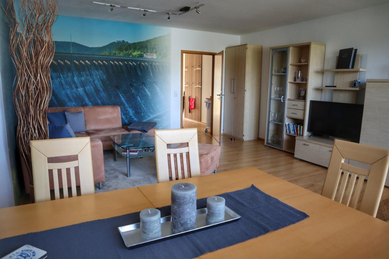Apartment Edersee Aktivurlaub