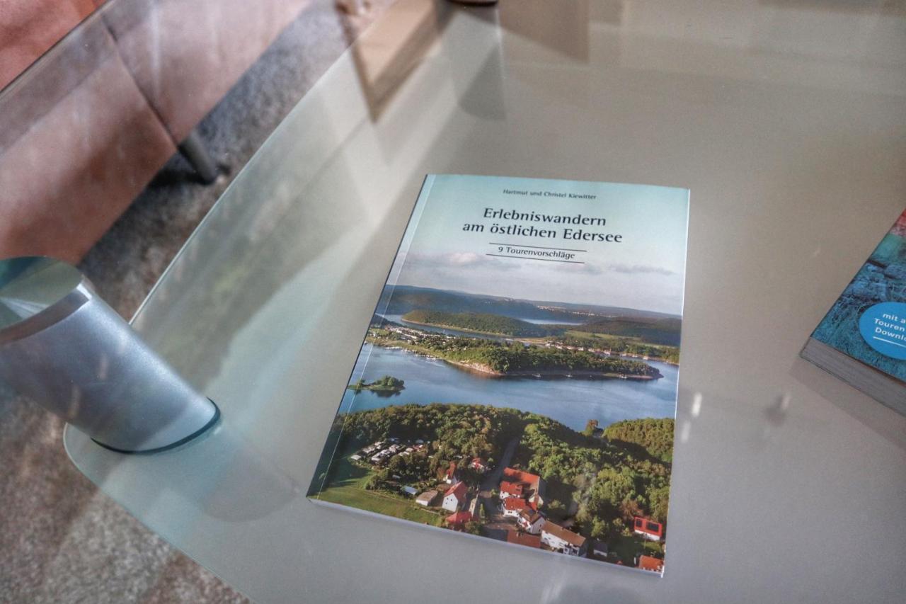 Edersee Aktivurlaub * Waldeck (Hessen)